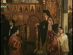 West Bank - Arafat attends Christmas mass Instructional Video