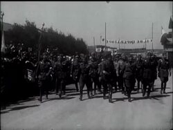 MUSSOLINI'S PRIDE - TRIPOLI - News Clip