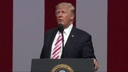 Donald Trump says NFL owners should cut players who kneel for U.S. anthem Instructional Video