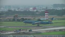 Veteran shares his experiences on 40th anniversary of US withdrawal from Vietnam News Clip