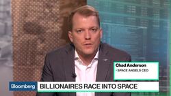 How Smaller Space Companies Can Compete With Bezos, Musk News Clip