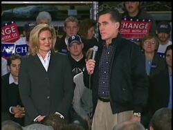 The presidential nominating process takes the Republicans to Michigan for that state's primary and the Democrats to Nevada for a debate. The AP's Julie Pace looks at the day ahead in the race for the White House News Clip