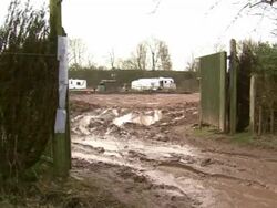 Local Councils Given Power to Stop Travellers News Clip