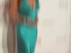 Roma Downey at the LACMA Presents 'The Unmasking' at Los Angeles CA. (Footage by WireImage Video/GettyImages) Stock Footage