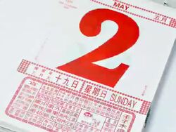 Time Flies Stock Footage