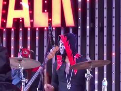 PERFORMANCE - El Conjunto Nueva Ola on Universal C Stock Footage