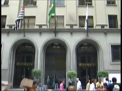 Stock market reax to House rejection of rescue plan News Clip