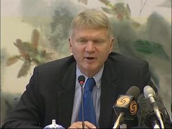 UN releases paper on food safety in China, suggests improvements News Clip