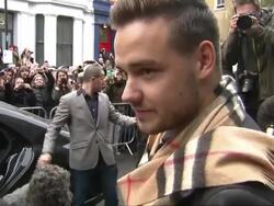 Band Aid 30 Recording Studio Departures - Sarm Studios News Clip