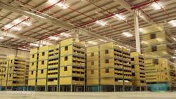 Alibaba’s Logistics Firm Sorts 60 Million Parcels a Day News Clip