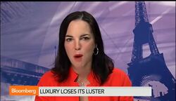Luxury Loses Its Luster: Asia Sees Tougher Markets News Clip
