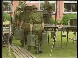 JAPAN: MIYAKEJIMA: VOLCANO LATEST News Clip