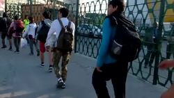 French PM Philippe outlines migrant plan Instructional Video