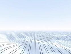 Striped Silk Stock Footage