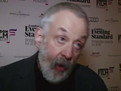 Evening Standard Film Awards Stock Footage