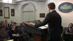 White House: Intel Community Consensus Unanimous News Clip