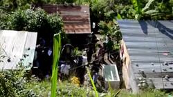 VOICED : Siete personas masacradas a tiros en Honduras News Clip