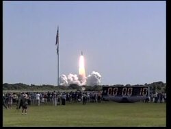Space walk from ISS, NASA presser on safety measures Instructional Video
