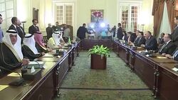 CLEAN : Egypt Saudi to intensify anti terrorism efforts News Clip
