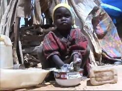 UNHCR delegates visit Sudan refugees Instructional Video