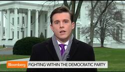 Obama and Congress Suffer Democratic Discontent News Clip