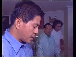 PHILIPPINES: HOSTAGE SITUATION UPDATE (2) News Clip