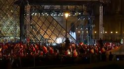 Emmanuel Macron Wins French Presidential Election News Clip