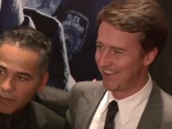 'Pride and Glory' New York Premiere Stock Footage