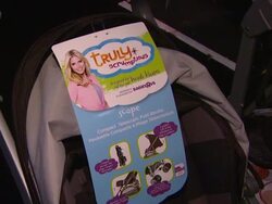 ATMOSPHERE at the Babies "R" Us Throws A #TrulyScrumptious Operation Shower Event Hosted By Heidi Klum Stock Footage