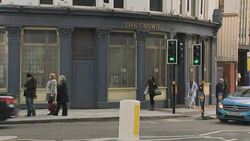 Exterior shots of the now-closed pub where Black Sabbath played their first gig News Clip