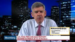 El-Erian Says Trump's Speech Will Be Important to Markets News Clip