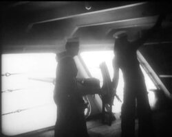 HMS ""ARK ROYAL"" LIVES AGAIN News Clip