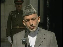 Karzai tries to reduce outrage over alleged desecration Instructional Video