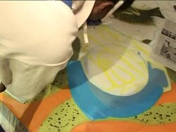 VOICED: From South Bronx to Brussels, a graffiti artist goes global News Clip