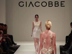 Buenos Aires Fashion Week Stock Footage