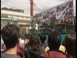 UK: TENNIS STARS IN LONDON AHEAD OF START OF WIMBLEDON TOURNAMENT News Clip