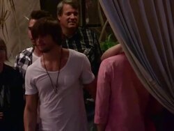 Jordan Kuker, Chase Kucker & Chase Stockman at the Stock Footage