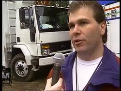 USA - People Exposed To Possible Radiation News Clip