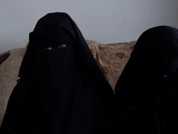 Escaped Islamic State Wives In Hiding In Turkey News Clip
