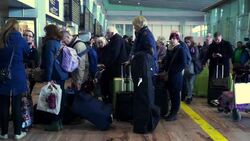 CLEAN : A320: Spanish police help identify DNA of crash victims News Clip