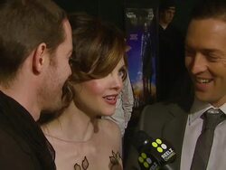 'The Astronaut Farmer' Premiere Stock Footage