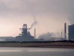 SOUTH GARE Stock Footage