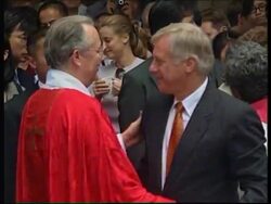 HONG KONG: THE LAST DAY OF BRITISH COLONIAL RULE UPDATE News Clip