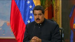 Maduro says relations with US at their worst Instructional Video