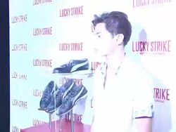 Jake T. Austin Stock Footage