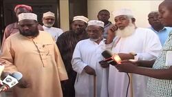 CLEAN : Top moderate Kenyan Muslim preacher shot dead News Clip