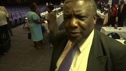 Zimbabwe MPs react to Mugabe's resignation News Clip