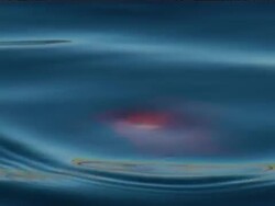 Water reflections Stock Footage