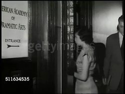 Maggie back on first street actors in class Instructional Video