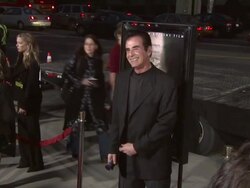 'American Identity' World Premiere Stock Footage